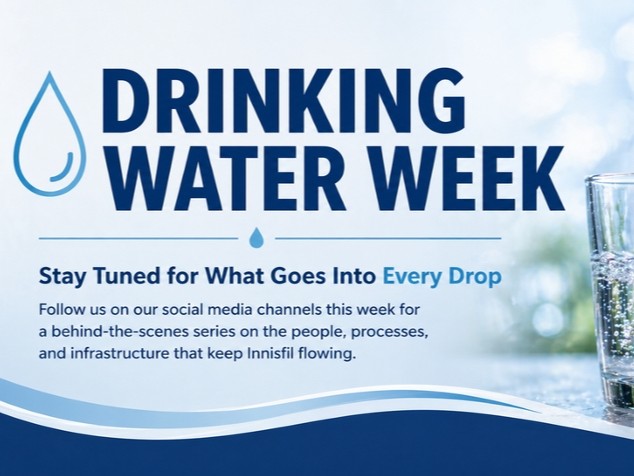 Drinking Water Week