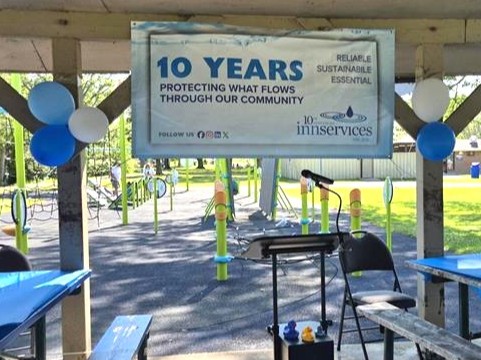 Celebrating 10 Years of InnServices