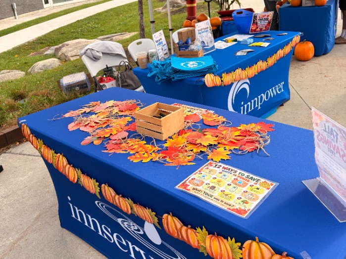 Little Leaves, Big Savings: InnServices at InnisFALL!
